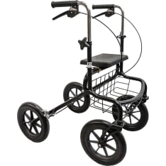 Tyke SpongeBob black big rollator