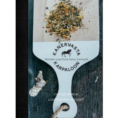 Chia de Gracia Kanervasta karpaloon -kirja