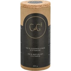 CdGE 10% natural vitamin E for horses 200 g