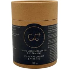 CdGE 100 % natural vitamin E for horses and dogs 100 g