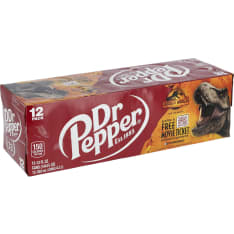 Dr Pepper Original 12x355ml virvoitusjuoma