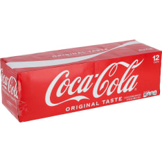 Coca-Cola Original 12x0,355l virvoitusjuoma
