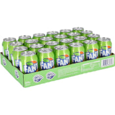 Fanta Exotic 24x330ml virvoitusjuoma