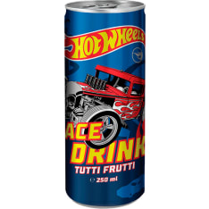 Hot Wheels Tutti Frutti 250ml virvoitusjuoma