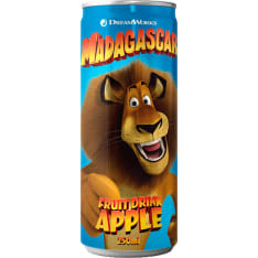 Madagascar Apple 250ml virvoitusjuoma