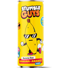 Stumble Guys Banana Ananas 250ml virvoitusjuoma