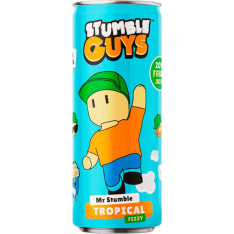 Stumble Guys Tropical 250ml virvoitusjuoma