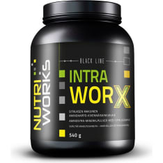 Nutri Works Intra WorX Citrus 540 g urheilujuomajauhe