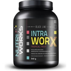 Nutri Works Intra WorX Tropical Fruit 540 g urheilujuomajauhe