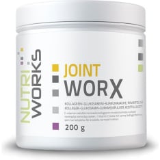 Nutri Works Joint Worx 200 g ravintolisä