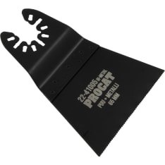 Procat 65 x 40 mm BIM wood and metal multitool blade