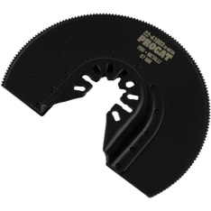 Procat 87 mm curved BIM wood and metal multitool blade