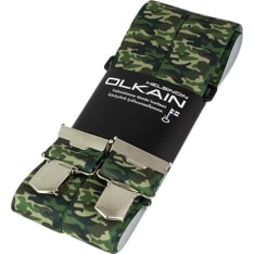 Helsingin Olkain H-350 Camo Vihreä henkselit