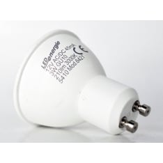 Led Energie GU10 3W 12V ledkohdelamppu