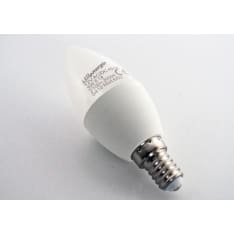 Led Energie E14 3W 12V led candle lamp