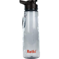 Retki 600ml harmaa juomapullo