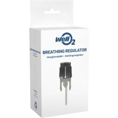 WellO2 breathing regulator (ver.-24)