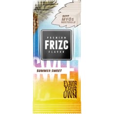 FRIZC Summer Sweet maustekortti