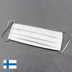 Anne&Mikael kasvomaski puuvillaa