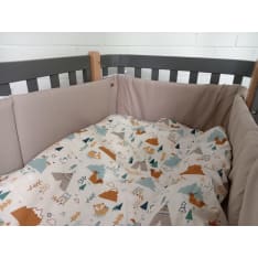 Anne & Mikael 30 x 360 cm Bed Bumper