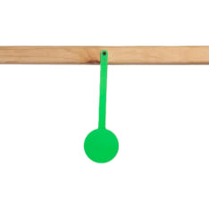 Throom 3" Hangtuff Round target