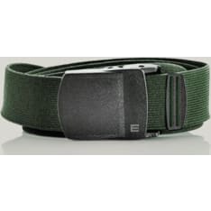 Ebelt Shade army green elastic belt