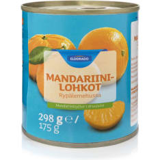 Eldorado mandariinilohko rypmeh 298/175g