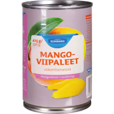 Eldorado 425/250g mangoviipaleita sokeriliemessä