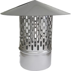 Pw-Spa piipun kipinäsuoja