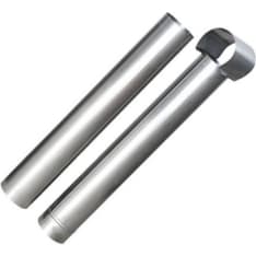 PW-Spa kylpytynnyrin kamiinan piippupaketti