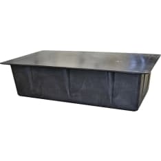 Plastweld PW laatikkoponttoni