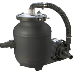 Pw-Spa Filterballs System 100 W suodatinpumppu