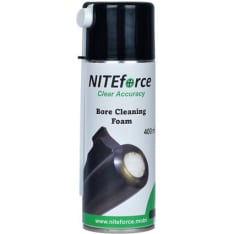 NITEforce Foam 400 ml aseenpuhdistusvaahto