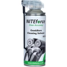NITEforce Solvent 400 ml aseenpuhdistusaine