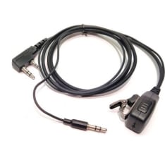 Niteforce Silenta Milcom microphone audio output cable