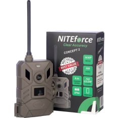 NITEforce Concept 2 4G 36MP remote game camera