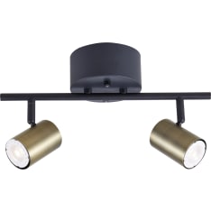 Heat Gold Tube 2-part. bar target light