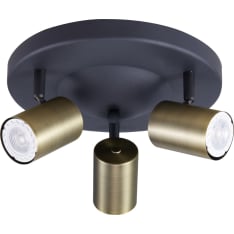 Heat Gold Tube 3-os. kohdevalaisin
