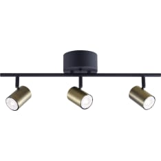 Heat Gold Tube 3-part. bar target light