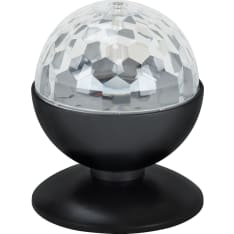Heat Disco led pöytävalaisin