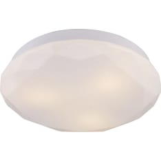Heat Diamond Easy Mount 40cm ceiling light