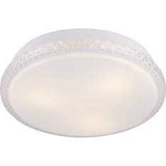 Heat Crystal Easy Mount 40cm ceiling light