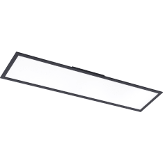 Heat 48W 5100lm 1195x295x80mm led panel