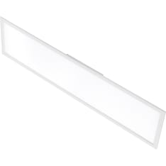 Heat 36W 3800lm 1195x295x80mm CCT led panel with remote control