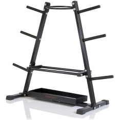 Gymstick weight rack