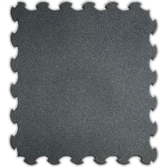 Gymstick Interlocking Mat 102,7x102,7x1,5 cm palamatto