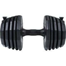 Gymstick Quick-Lock Dumbbell 22,5 kg käsipaino