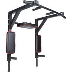 Gymstick leuanveto ja dippiteline
