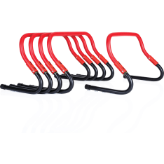 Gymstick 5 pcs technical fences