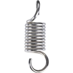 Gymstick punching bag spring